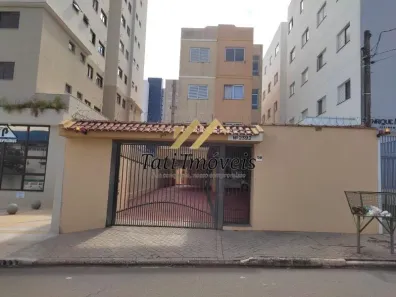 Apartamento com 1 Quarto para alugar, 40m² no Centro, São Carlos