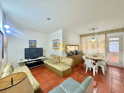 Apartamento com 2 Quartos à venda, 70m² no Loteamento João Batista Julião, Guarujá