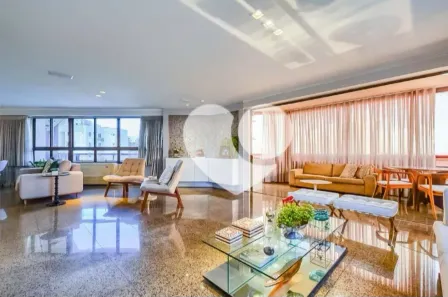 Apartamento com 3 Quartos à venda, 252m² no Cocó, Fortaleza