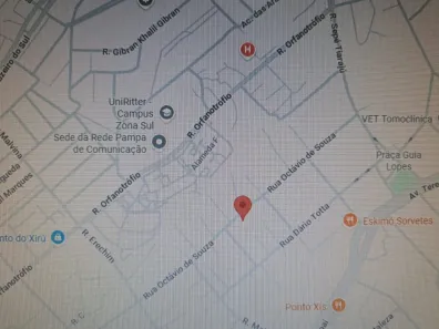 Lote/Terreno à venda, 726m² no Nonoai, Porto Alegre
