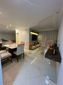 Apartamento com 3 Quartos à venda, 70m² no Vila dos Remédios, São Paulo