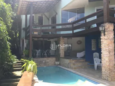 Casa de Condomínio com 4 Quartos à venda, 220m² no Itaipu, Niterói
