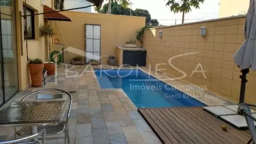Casa de Condomínio com 5 Quartos à venda, 300m² no Betel, Paulínia
