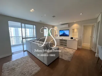 Apartamento com 2 Quartos para alugar, 101m² no Vila Andrade, São Paulo
