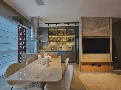 Apartamento com 3 Quartos à venda, 96m² no Setor Bueno, Goiânia