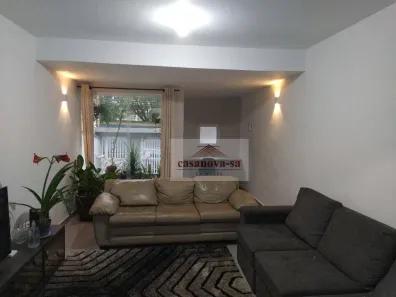 Sobrado com 4 Quartos à venda, 289m² no Parque Jaçatuba, Santo André