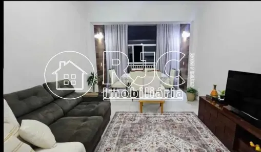 Apartamento com 3 Quartos à venda, 90m² no Tijuca, Rio de Janeiro