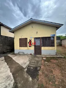 Casa com 2 Quartos para alugar, 44m² no Conjunto Habitacional João Domingos Netto, Presidente Prudente