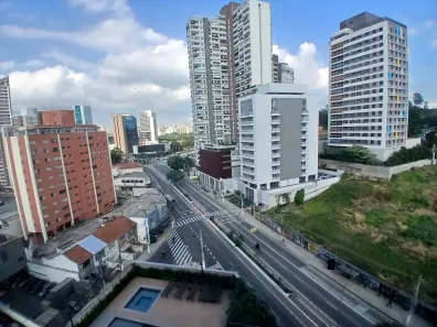 Apartamento com 1 Quarto para alugar, 28m² no Butantã, São Paulo