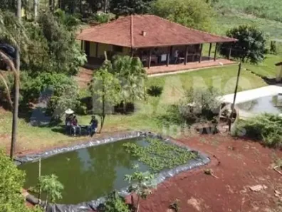 Fazenda/Sítio com 3 Quartos à venda, 20000m² no Machados, Araraquara