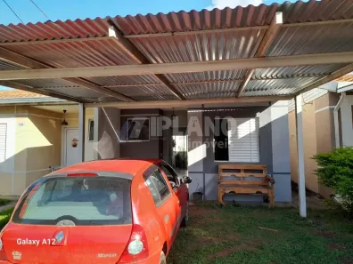 Casa de Condomínio com 2 Quartos à venda, 40m² no Jardim Ipanema, São Carlos