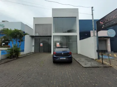 Ponto Comercial para alugar, 321m² no Dona Zulmira, Uberlândia