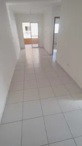 Apartamento com 2 Quartos à venda, 60m² no Boqueirão, Praia Grande