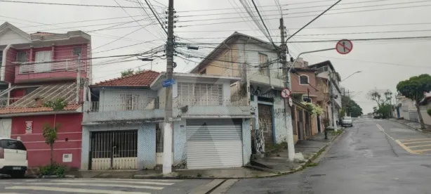 Lote/Terreno à venda, 338m² no Vila Nivi, São Paulo