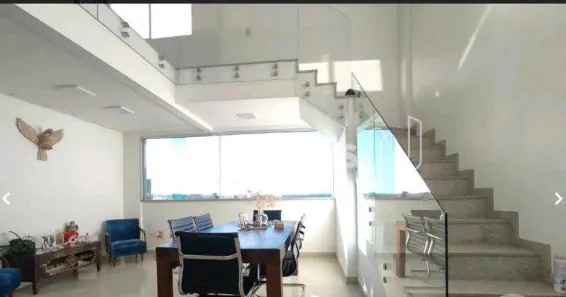 Cobertura com 3 Quartos à venda, 160m² no Ouro Preto, Belo Horizonte