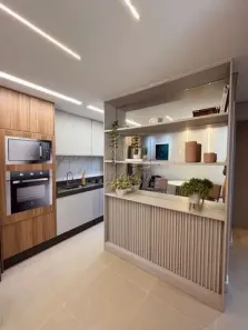 Apartamento com 2 Quartos à venda, 45m² no Campestre, Santo André