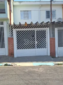 Sobrado com 2 Quartos à venda, 90m² no Parque Císper, São Paulo