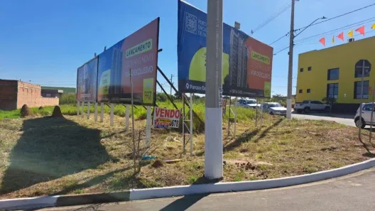 Lote/Terreno à venda, 591m² no Vila Real, Hortolândia