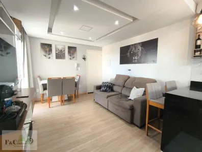 Apartamento com 2 Quartos à venda, 61m² no Jardim Trevo, Limeira