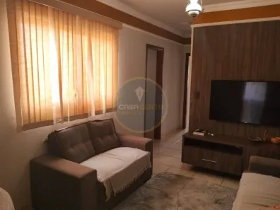 Apartamento com 3 Quartos à venda, 85m² no São Sebastião, Uberaba