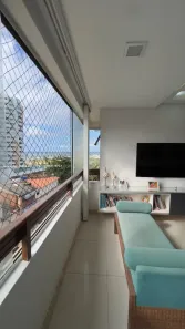 Apartamento com 3 Quartos à venda, 95m² no Jardim Armação, Salvador