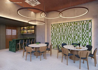 Apartamento com 1 Quarto à venda, 28m² no Boa Viagem, Recife