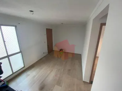 Apartamento com 2 Quartos à venda, 43m² no Jardim Bertoni, Americana