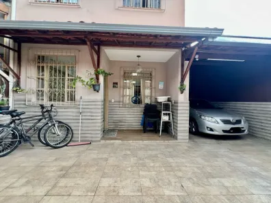 Casa com 4 Quartos à venda, 110m² no Santa Amélia, Belo Horizonte