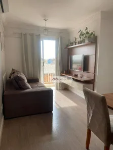 Apartamento com 3 Quartos à venda, 60m² no Jardim Santa Genebra, Campinas