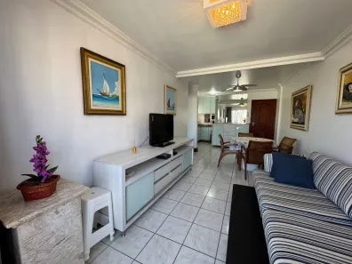 Apartamento com 1 Quarto para alugar, 50m² no Canasvieiras, Florianópolis