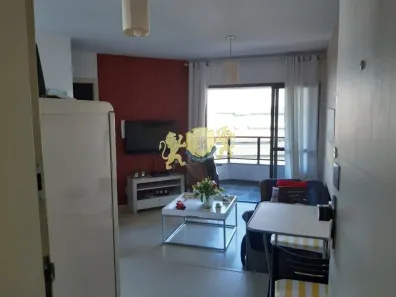 Flat com 1 Quarto para alugar, 38m² no Cerqueira César, São Paulo
