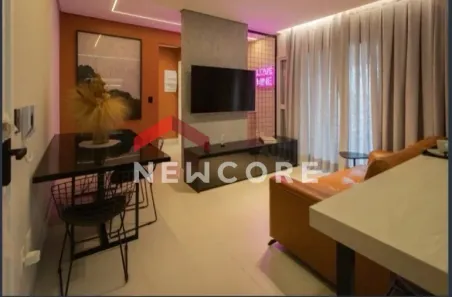 Apartamento com 1 Quarto à venda, 50m² no Boqueirão, Santos