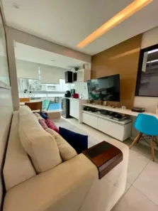 Apartamento com 2 Quartos à venda, 55m² no Casa Amarela, Recife
