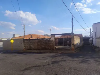 Lote/Terreno à venda, 462m² no Jardim Santa Lúcia, Araraquara