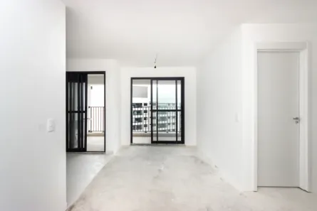 Apartamento com 2 Quartos à venda, 47m² no Vila Anastácio, São Paulo