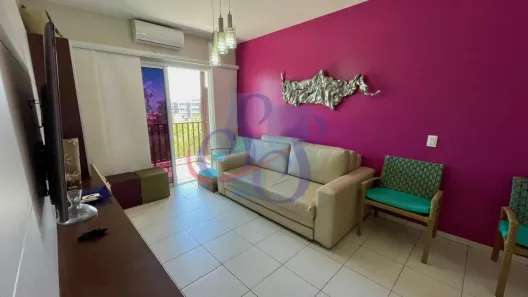 Apartamento com 2 Quartos à venda, 72m² no Porto das Dunas, Aquiraz