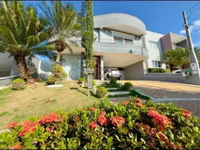 Casa de Condomínio com 4 Quartos à venda, 360m² no Swiss Park, Campinas