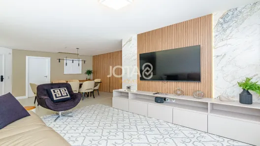 Apartamento com 3 Quartos à venda, 128m² no Batel, Curitiba
