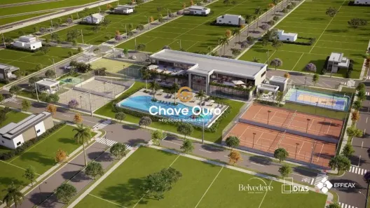 Lote/Terreno à venda, 219m² no Brasília, Cascavel