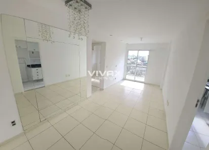 Apartamento com 2 Quartos à venda, 52m² no Cachambi, Rio de Janeiro