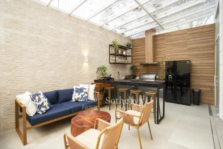 Casa de Condomínio com 4 Quartos à venda, 450m² no Campo Belo, São Paulo