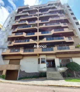 Apartamento com 3 Quartos para alugar, 180m² no Vila Eunice Nova, Cachoeirinha