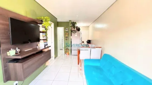 Casa com 2 Quartos à venda, 44m² no Chácara das Rosas, Cachoeirinha