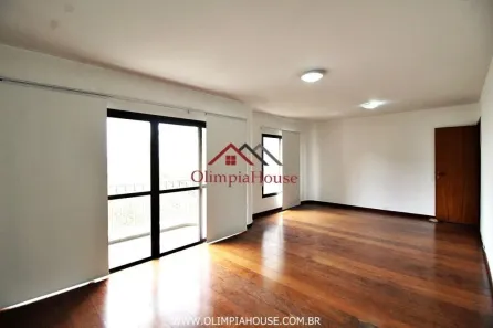 Apartamento com 4 Quartos à venda, 142m² no Vila Nova Conceição, São Paulo