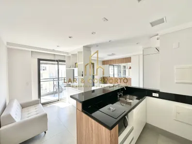Apartamento com 1 Quarto à venda, 41m² no Sumarezinho, São Paulo