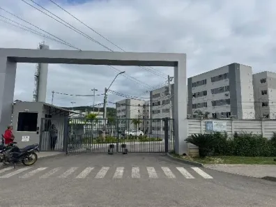 Apartamento com 2 Quartos à venda, 43m² no Santa Cruz, Rio de Janeiro