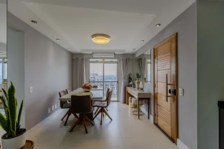 Apartamento com 3 Quartos à venda, 99m² no Centro, Osasco