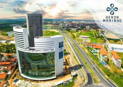 Apartamento com 2 Quartos para alugar, 53m² no Vila Cabral, Campina Grande