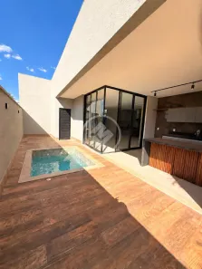 Casa de Condomínio com 3 Quartos à venda, 228m² no Residencial Goiânia Golfe Clube, Goiânia