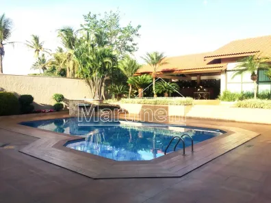 Casa de Condomínio com 4 Quartos à venda, 769m² no Jardim Canadá, Ribeirão Preto